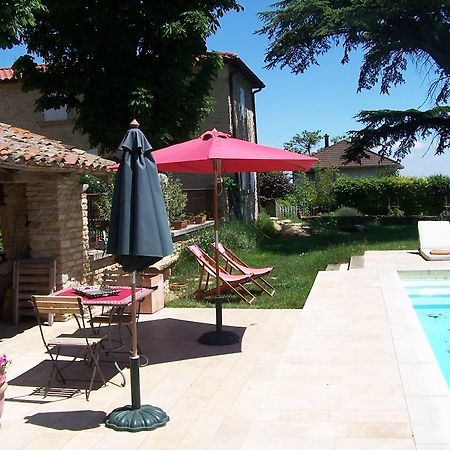 Clos De Pomeir Hostal Pommiers  Exterior foto
