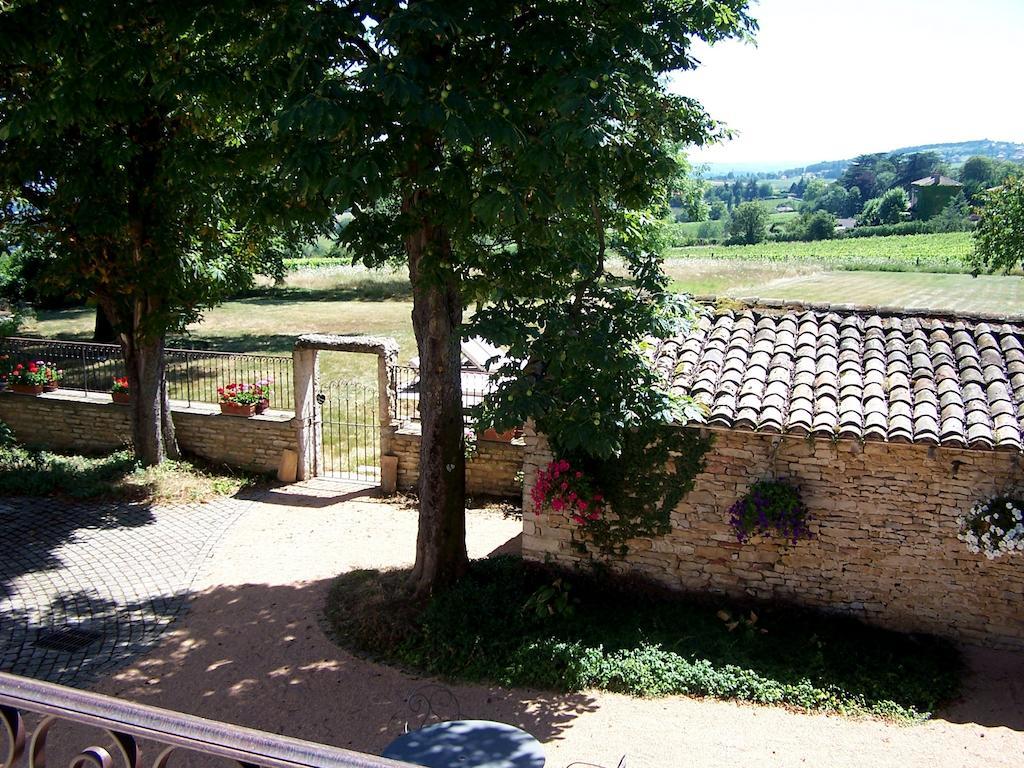 Clos De Pomeir Hostal Pommiers  Exterior foto